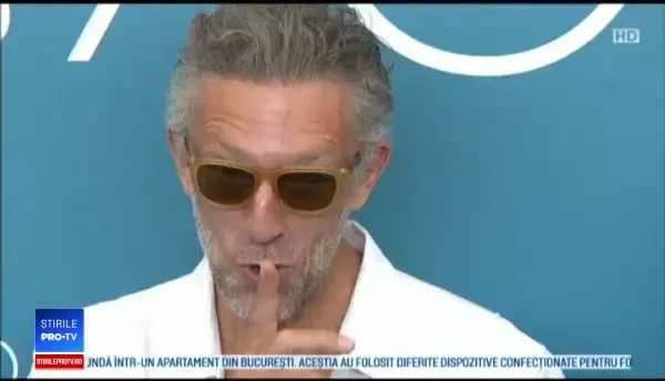 Monica Bellucci, spectaculoasă la Festivalul de Film de la Veneţia. Mesajul despre noul film