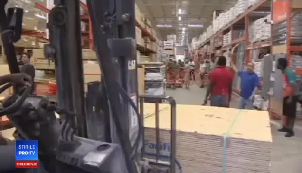 Uraganul Dorian, ridicat la categoria 5. Specialiștii așteaptă rafale de vânt de 260 km/h