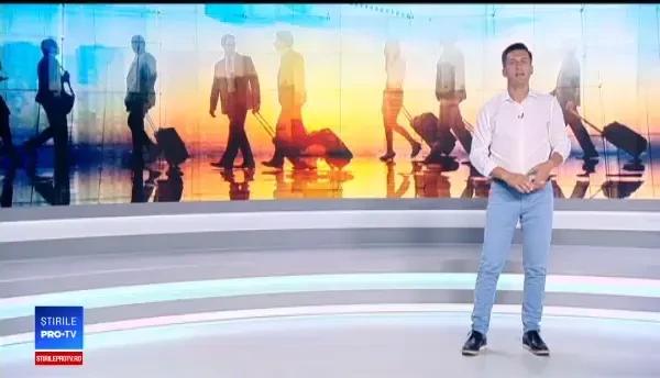 Românii zboară tot mai mult cu avionul. Topul destinațiilor preferate