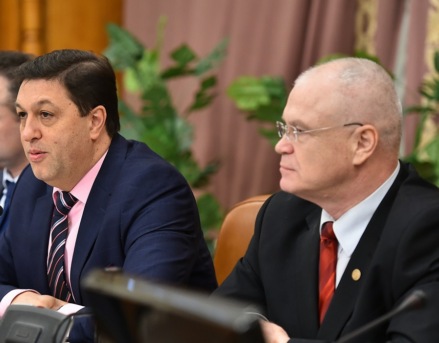 Nicolae şi Nicolicea, lăsaţi fără funcţie în Parlament. Cine îi va înlocui