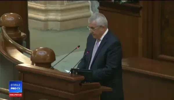Motivul pentru care Dăncilă l-a propus pe Meleşcanu la Senat. De câte voturi are nevoie