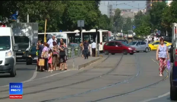 Primăria Capitalei vrea să interzică o nouă categorie de mașini în centru