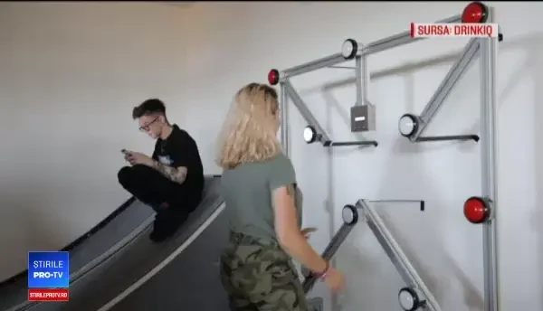 Experiment şocant: ce se întâmplă cu un şofer după ce bea 2 pahare de alcool