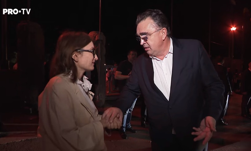 Podcast "România, ştii bine", episodul XV. Paula Herlo, despre Oprișan: ”Oamenii se tem”