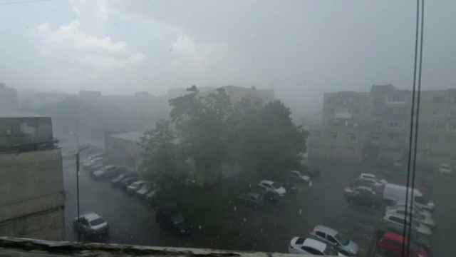 Vremea 26 septembrie. Ploi în aproape toată țara și temperaturi maxime de 25 de grade