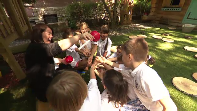 Școala din România care îi pregătește pe elevi să ajungă la Facebook sau Google