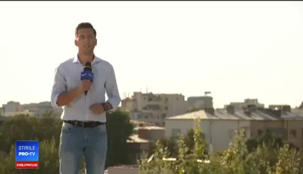 Vremea se schimbă dramatic. Temperaturile ajung la 25 de grade şi vin vijelii