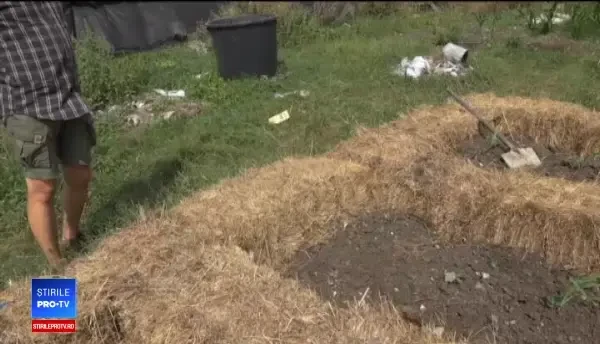 Suma uriașă câștigată de un fermier care crește râme. Cum i-a venit ideea