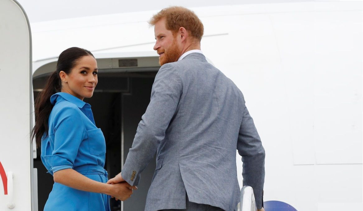 Reacția prințului Harry, după ce a fost acuzat că zboară cu avioane private: „Nimeni nu-i perfect”