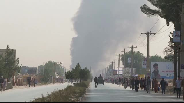 Cum s-a petrecut atacul din Kabul, soldat cu moartea românului. Mesajul talibanilor