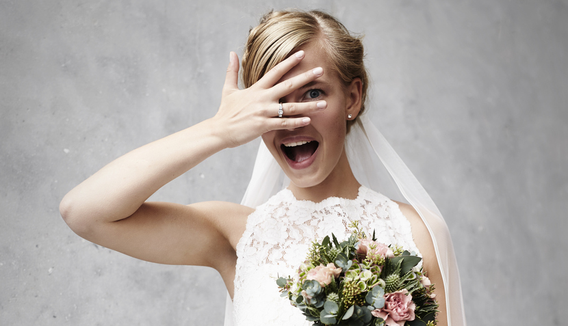 Bărbat reținut de polițiștii din Vaslui după ce a furat mireasa