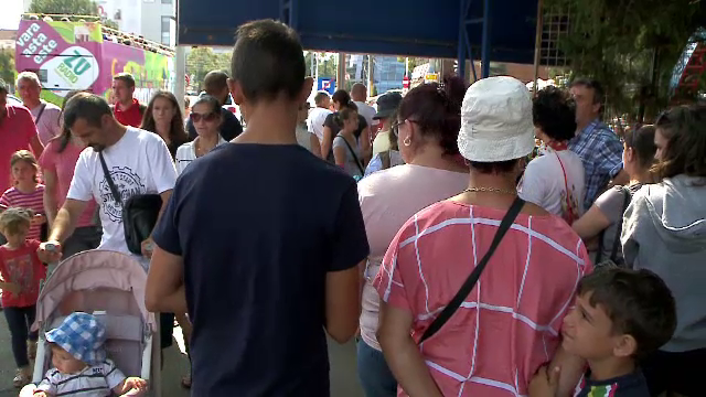 Locul de pe litoral în care se refugiază turiștii când e vremea rea: „Super încântată”