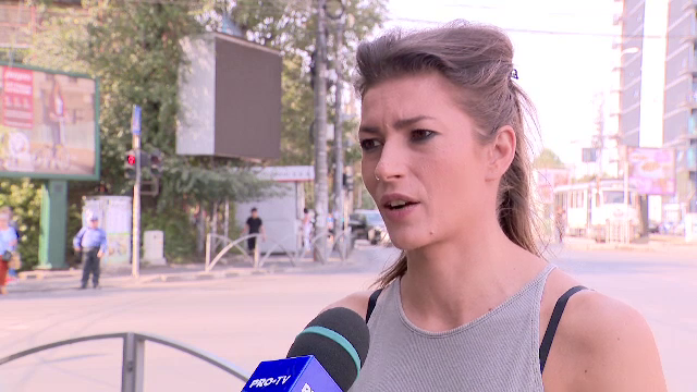 Fata bătută în cafenea şi-a găsit singură agresorul. Poliţia îl aşteaptă să se predea