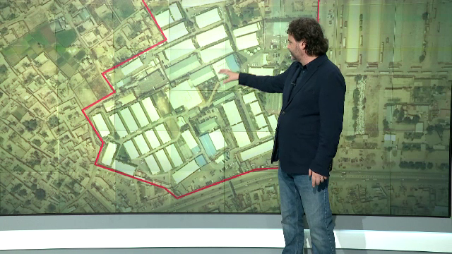 Mărturia unui român ce a stat în zona din Kabul atacată de talibani: "Ziduri de beton de 10 m"