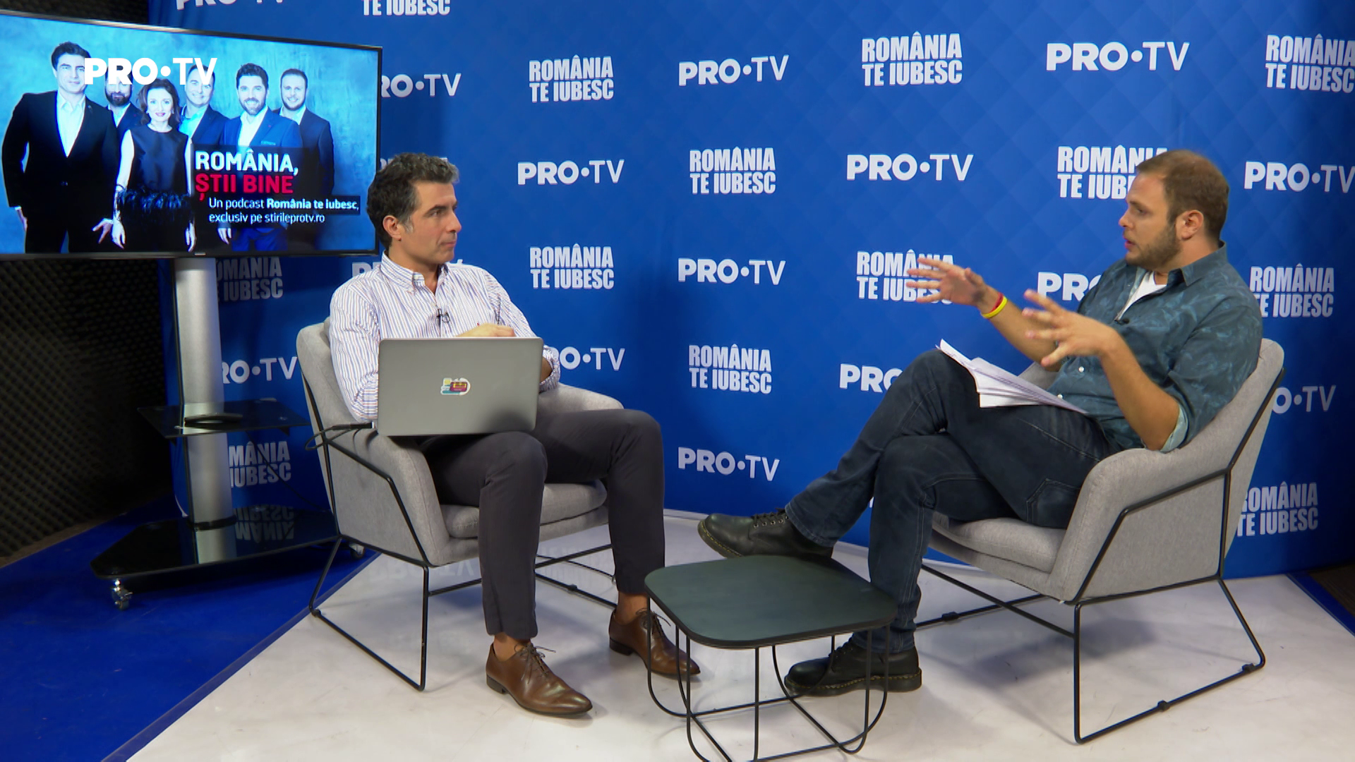 ”România, știi bine”, EPISODUL XI. Paul Angelescu: Se lucrează dar tot nu ajungem nicăieri