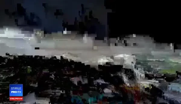 Insulele Abaco din Bahamas, devastate de Uraganul Dorian