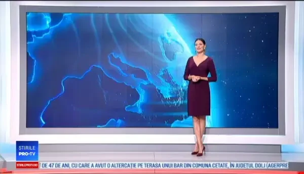 Vremea se răcește și apar ploile în majoritatea regiunilor. Când cresc temperaturile