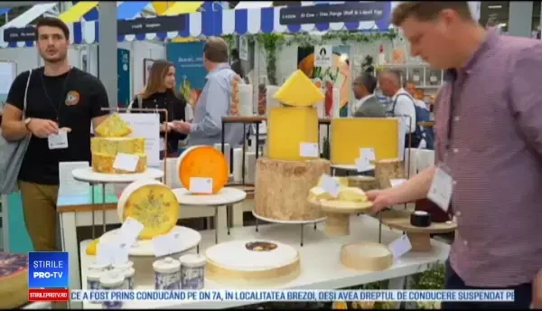 Festin culinar cu produse vegane în Londra. Cine a creat primul ceai alcoolic