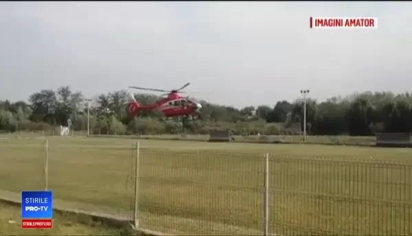 Şi-a tăiat mâna şi piciorul când punea parchet în casă: „Cred că neatenţie"