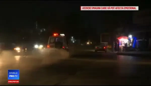 ANIMAŢIE GRAFICĂ: Filmul atacului terorist din Kabul asupra Ambasadei României