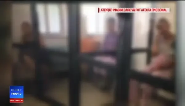 Măsurile luate după imaginile terifiante cu pacienții legați într-un centru de recuperare