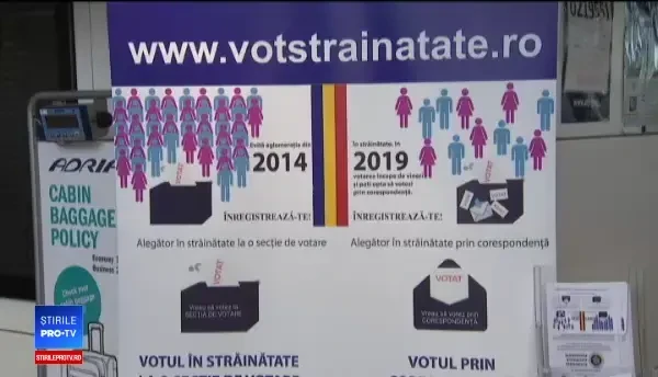 Explicaţia uluitoare a şefului AEP pentru faptul că nu deschide secţii noi în diaspora