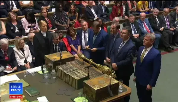 Boris Johnson a pierdut controlul asupra Parlamentului. Cum va fi afectat BREXIT