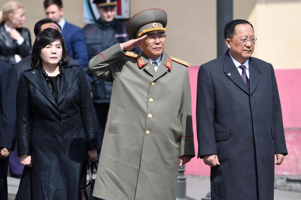 Șeful diplomației nord-coreene nu va participa la reuniunea Adunării Generale a ONU