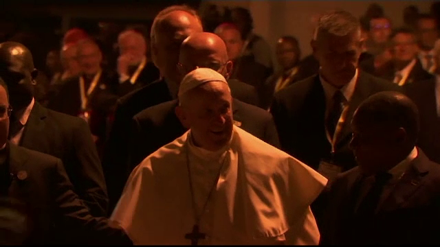 Mesajul Papei Francisc de Anul Nou. Ce vizită supriză a făcut