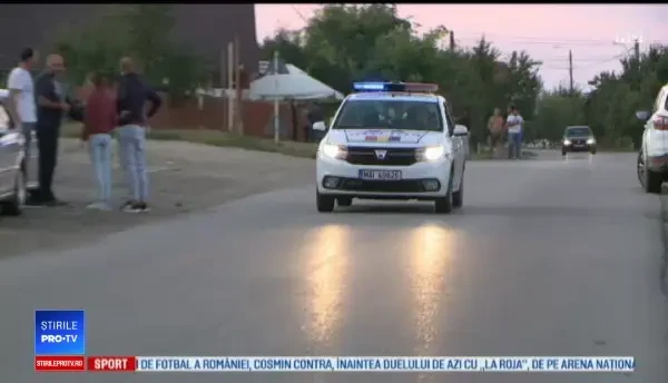 Fetiță din Iași, spulberată de un șofer care a fugit: "Mi-a aruncat-o cu tot cu bicicletă"