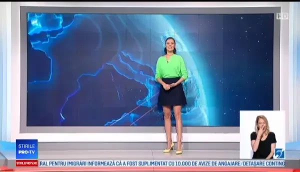Vremea se schimbă din nou. Ce temperaturi anunță meteorologii