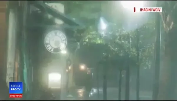 Bilanțul victimelor făcute de Dorian, în creștere: „Mă pregătesc pentru ce e mai rău”