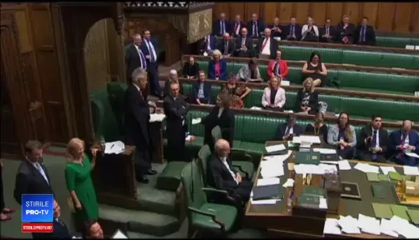 Planul UK în cazul unui Brexit fără acord: Cum pot cetățenii UE să rămână în Anglia