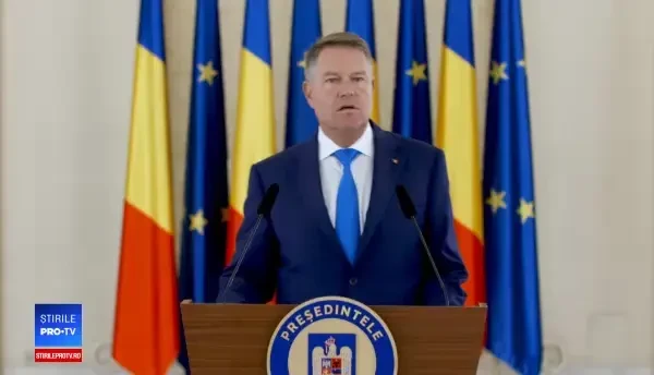 Iohannis: Resping categoric propunerile de miniștri interimari