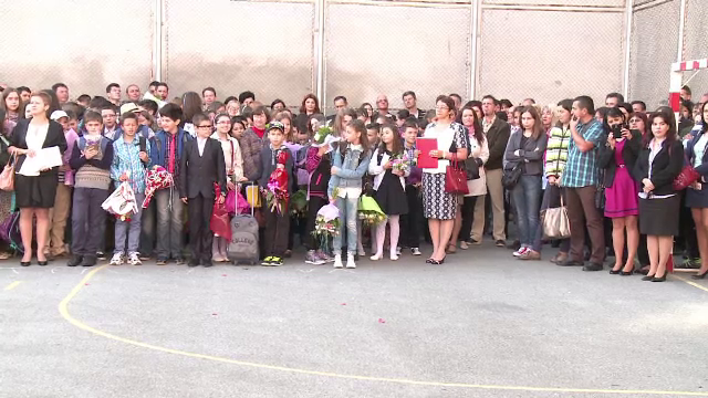 Scandal în jurul slujbelor din prima zi de şcoală. Avocat: "Codul Penal interzice asta"