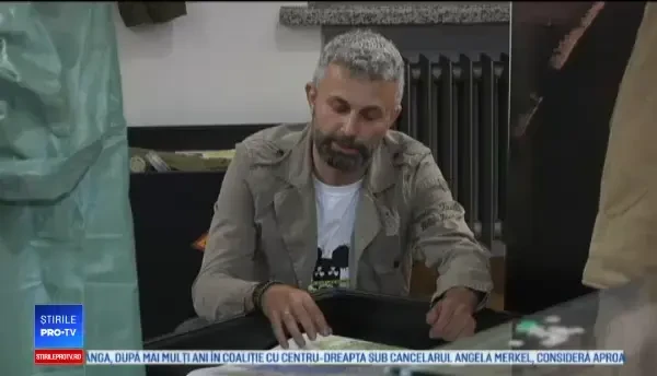 Povestea bărbatului care ține în casă obiecte radioactive găsite la Cernobîl. Ce face cu ele