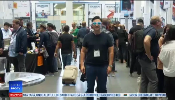 Inovații la modă la cel mai mare târg de tehnologie de la Berlin