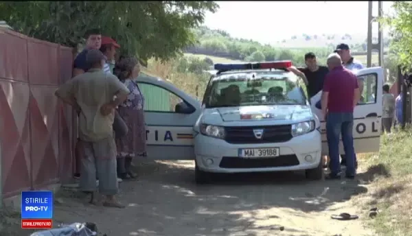 Minoră din Vaslui amenințată de 3 ani de un vecin. ”L-am iertat, că suntem oameni de sat”