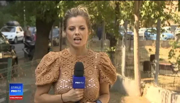 Experiment Ştirile ProTV. Ce se întâmplă când sună alarma într-o şcoală din România