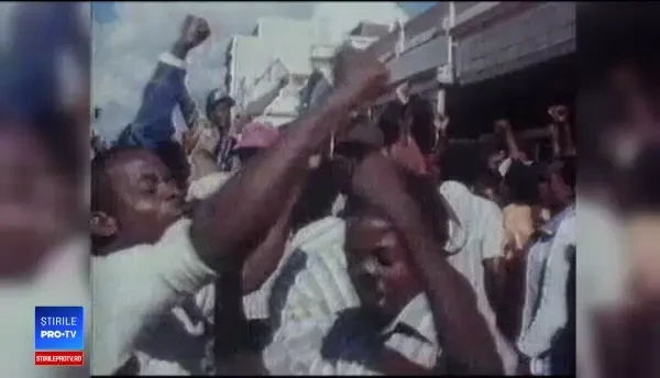 Robert Mugabe, fostul președinte din Zimbabwe, a murit la 95 de ani