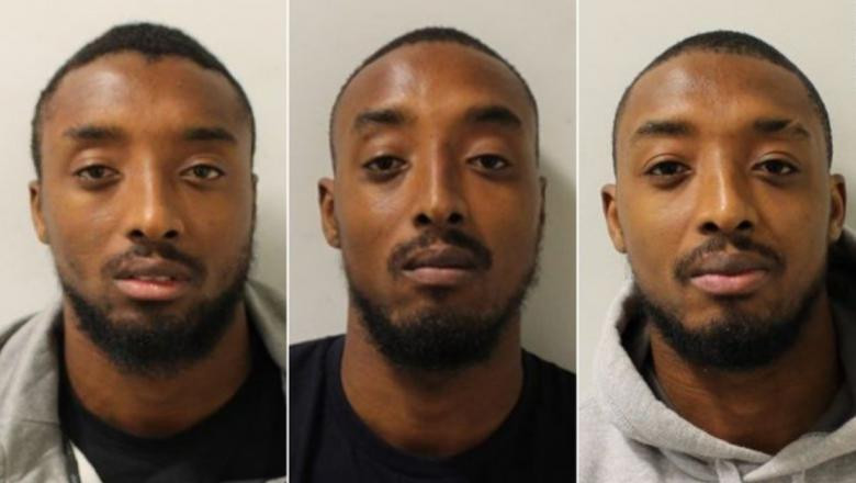 3 frați identici, arestați pentru aceeași crimă. Cum a fost posibil