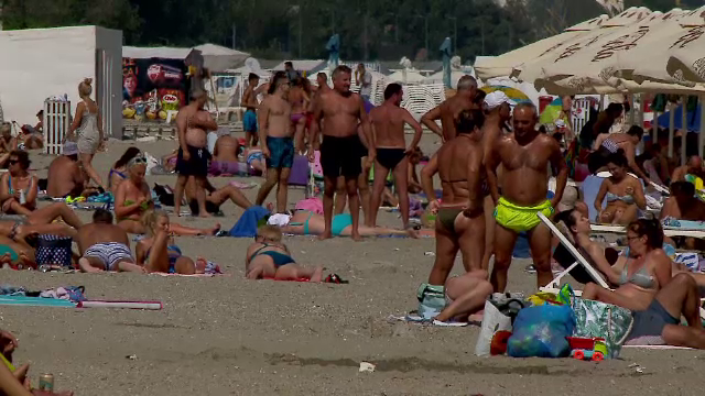 Oferte pe litoral, înainte de începerea școlii. Cât a plătit un turist pentru 7 zile la Mamaia