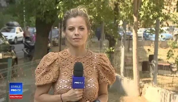 Experiment Ştirile ProTV. Ce se întâmplă când sună alarma într-o şcoală din România