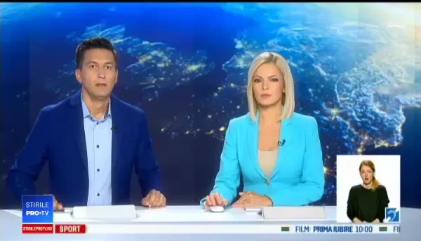 Accident grav în centrul Capitalei. Două persoane au fost rănite