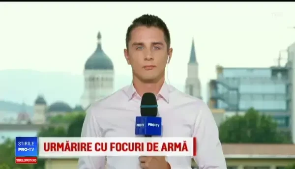 Tinerii urmăriți cu focuri de armă de poliție ar fi fost drogați. Alerta dată de mama șoferului