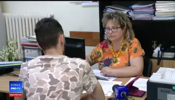 Tot mai mulți absolvenți de liceu refuză ajutorul de șomaj. "Nu se merită"