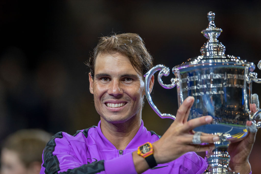 Este cea mai mare fană a lui Rafael Nadal. Cum arată sora jucătorului de tenis