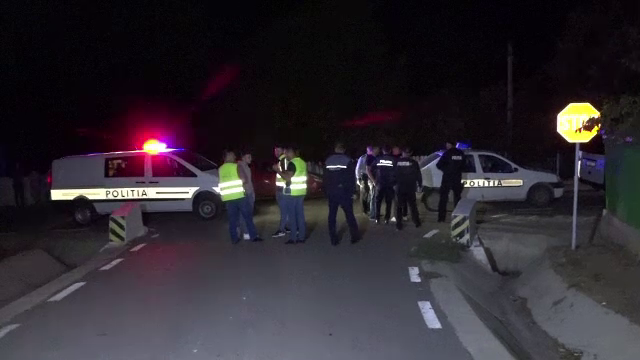 Bărbat atacat chiar în fața casei, la Vaslui: „E rău tineretul ăsta, dau cu cuţitul”