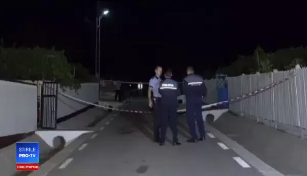 Bărbat atacat chiar în fața casei, la Vaslui: „E rău tineretul ăsta, dau cu cuţitul”