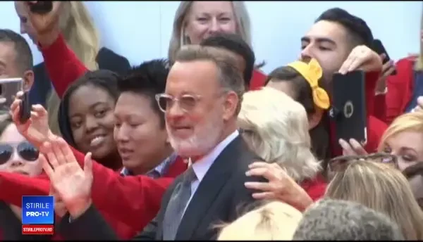Noul film al lui Tom Hanks: Cinismul societății m-a făcut să iau această decizie